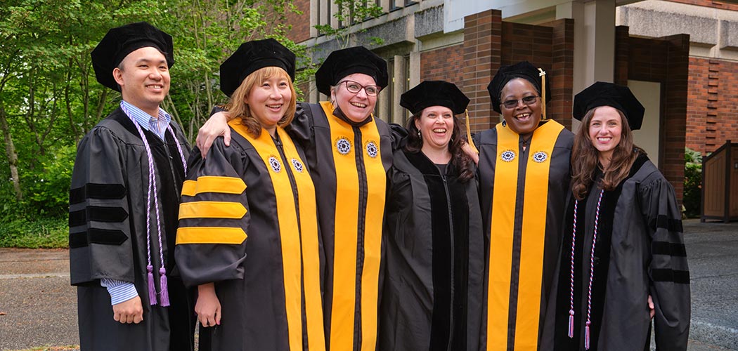 Doctor of Nursing Practice Academic Programs PLU