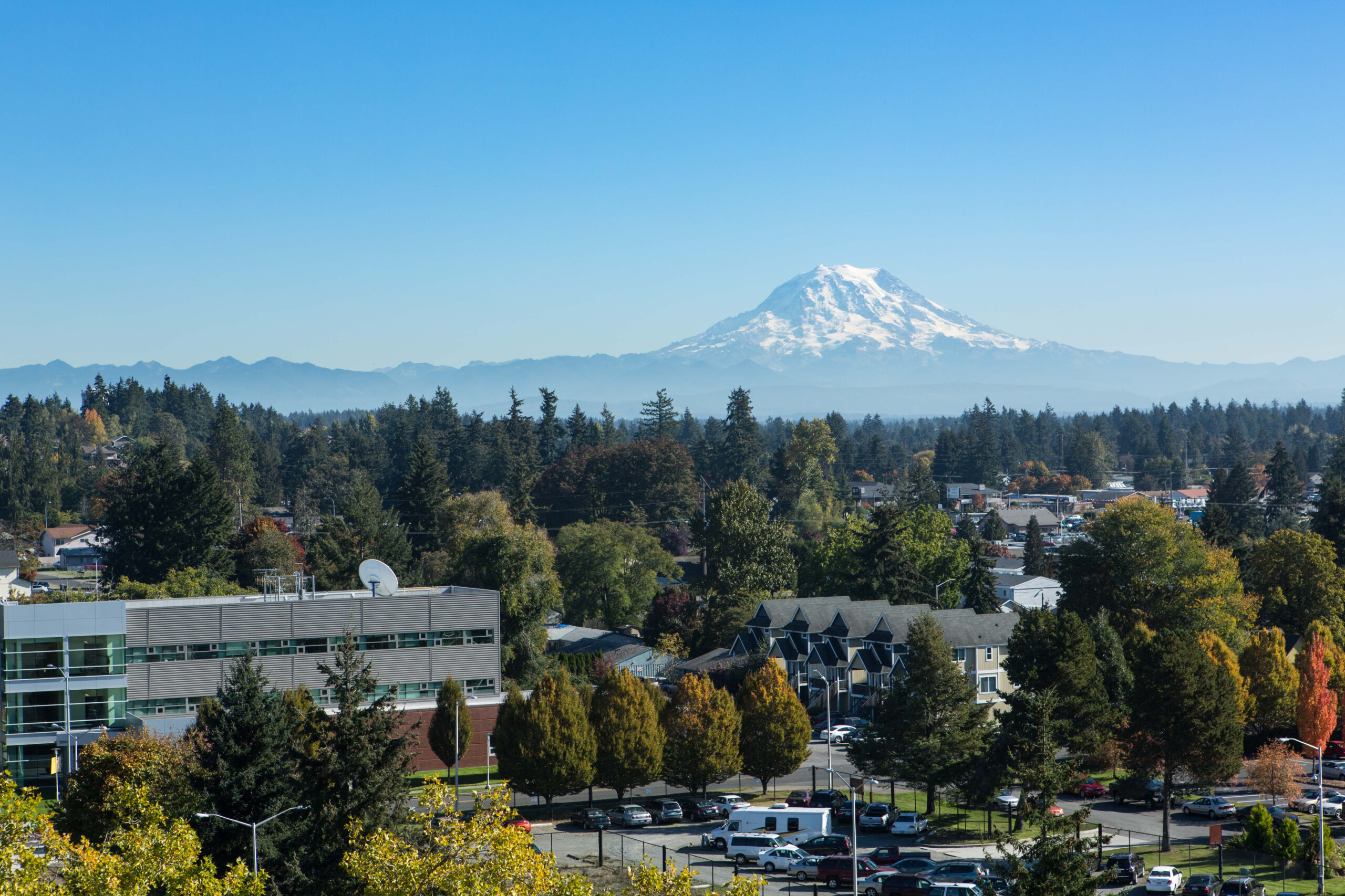 PLU named 3rd best college for value in the West | Admission | PLU