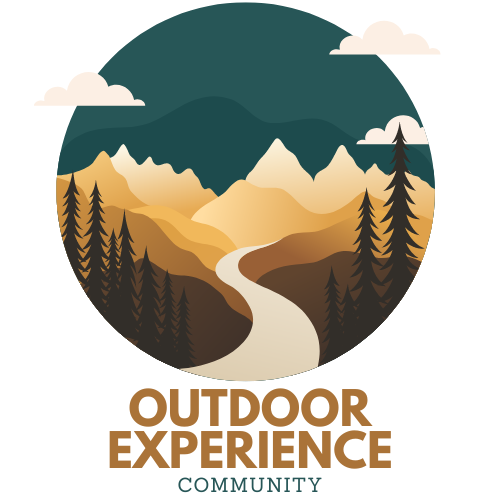 graphic for outdoor experience community