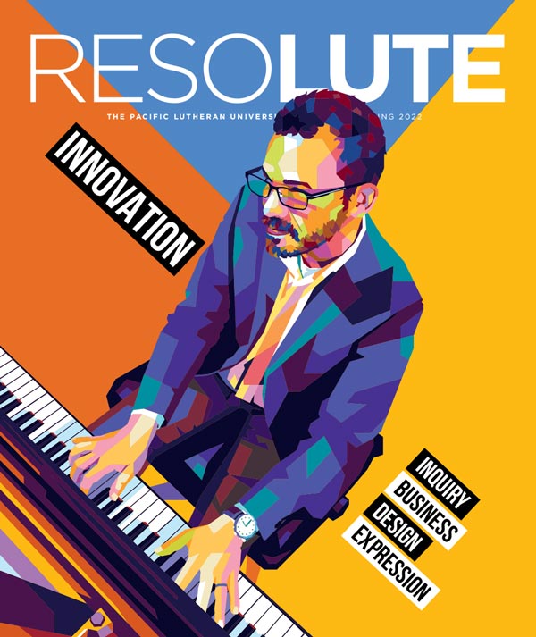 The Innovation Issue, Resolute Spring 2022