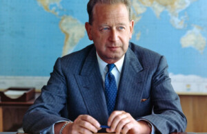 Dag Hammarskjöld: Servant of Peace