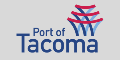 Port of Tacoma logo