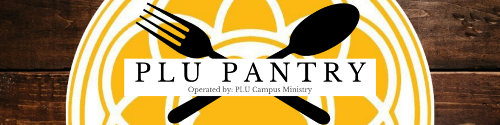 Plu Pantry Campus Ministry Plu