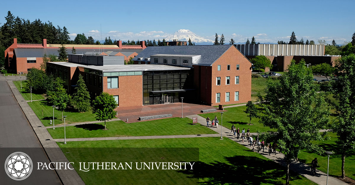 Directions To Pacific Lutheran University Directions | Chemistry | Plu