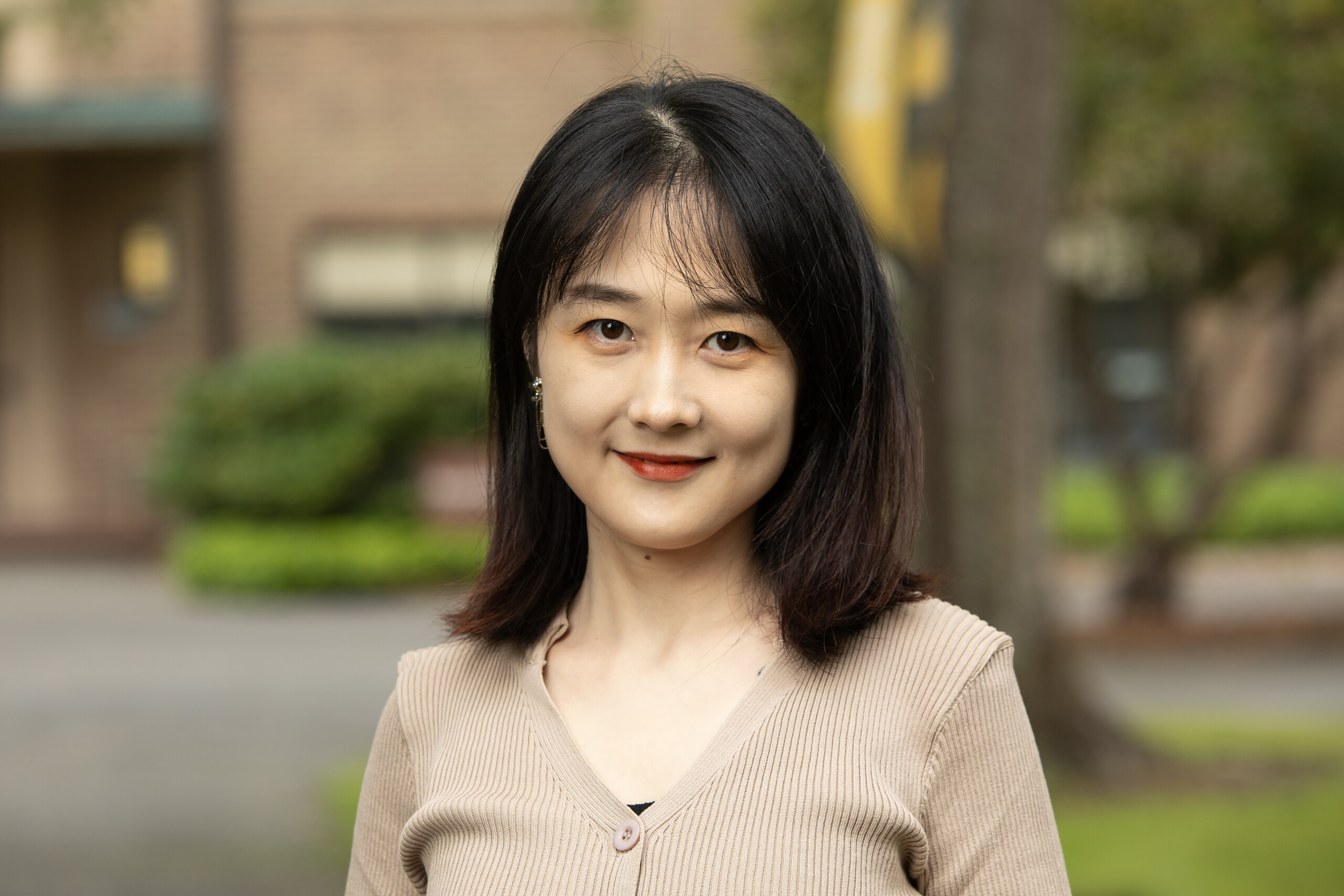 Jing Yu, 于婧 | Confucius Institute of the State of Washington | PLU