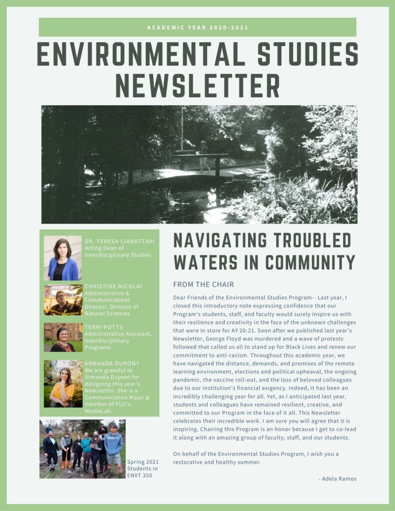 Newsletter 