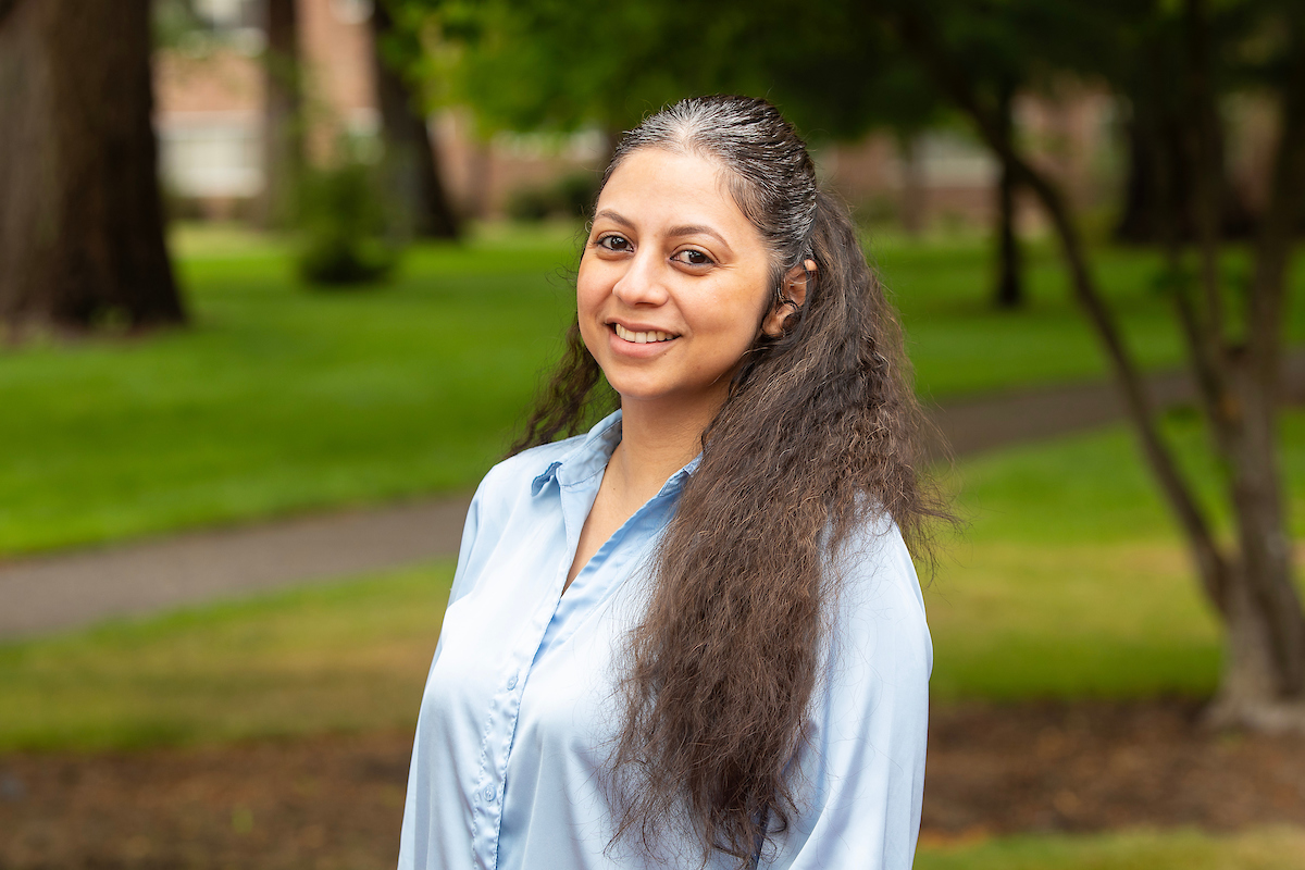 Sasha George | Financial Services | PLU