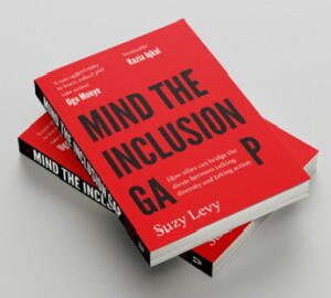 Mind the Inclusion Gap book cover