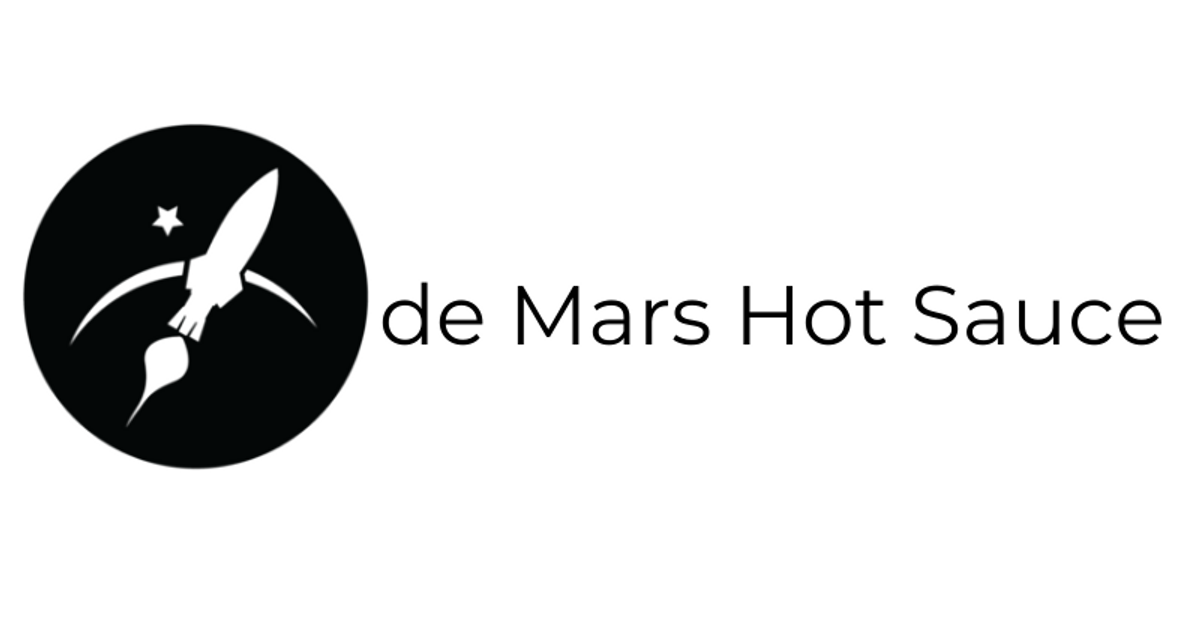 de Mars Hot Sauce logo