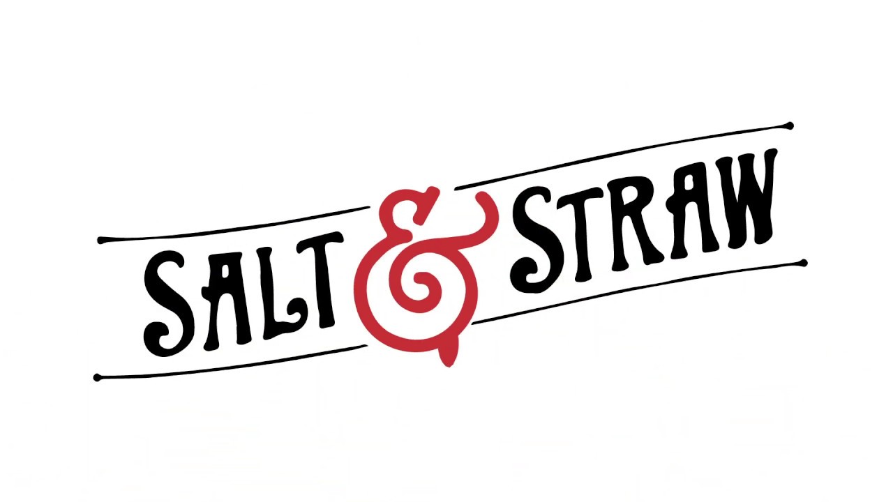 Salt & Straw logo