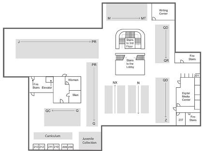 Maps | Mortvedt Library | Pacific Lutheran University