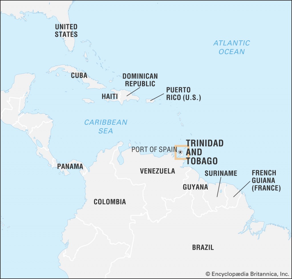 World Data Locator Map Trinidad And Tobago 1024x980 