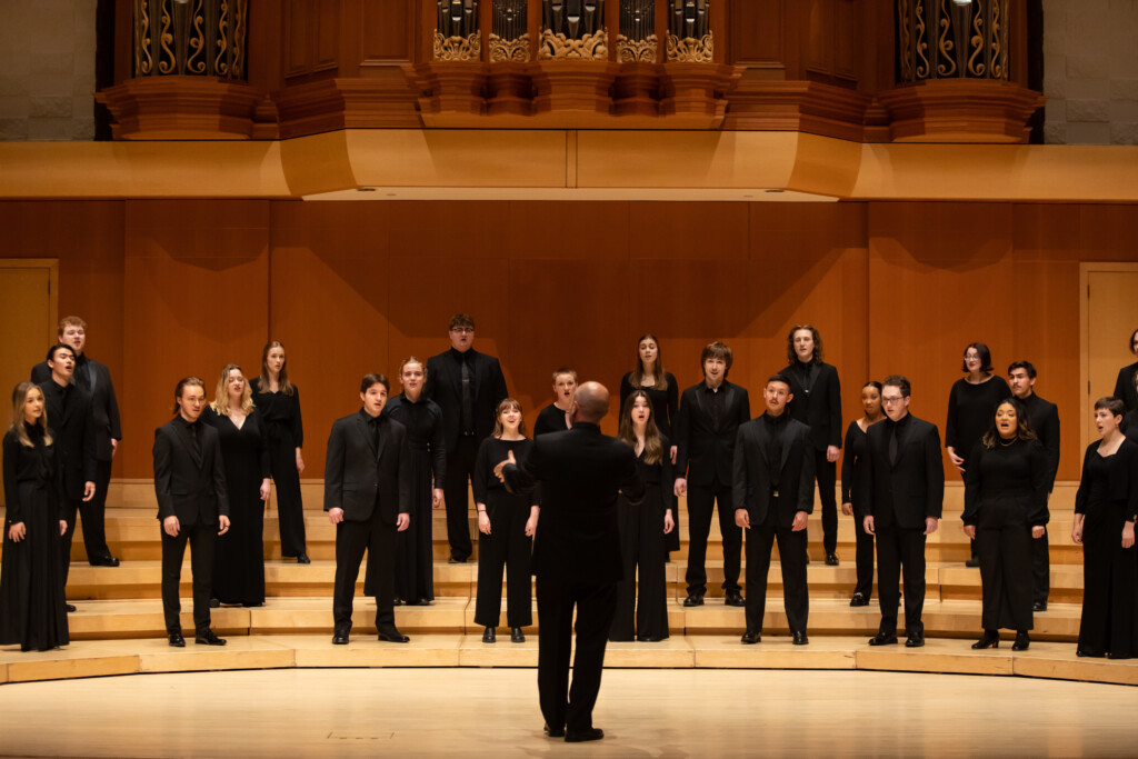 PLU Invitational Choral Festival | Music | PLU