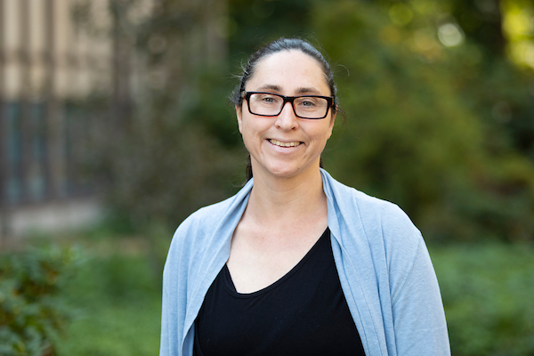 Associate Professor Sara Finley