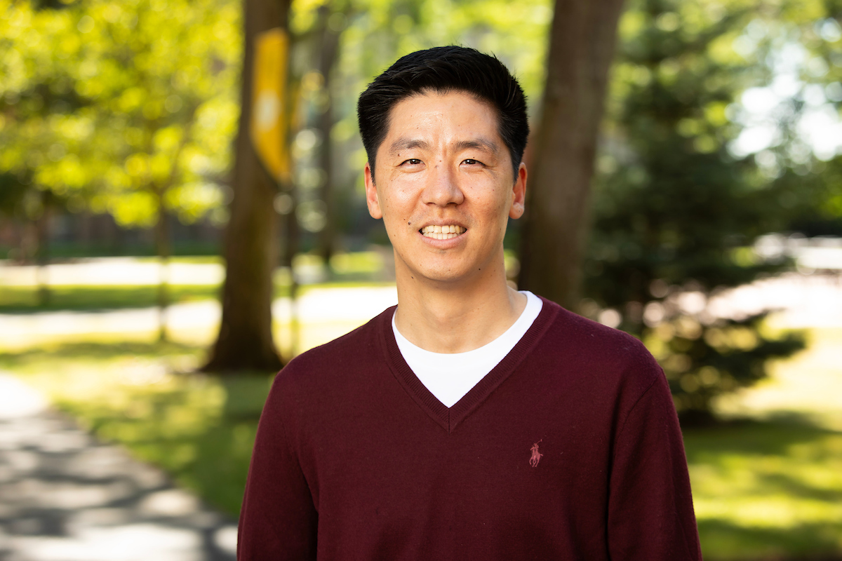 Professor Dave Song