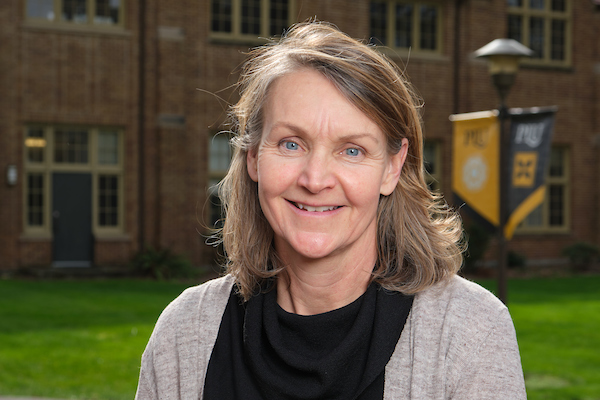 Professor Julie Smith