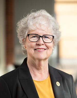 Dean Rhoberta Haley, PhD, RN