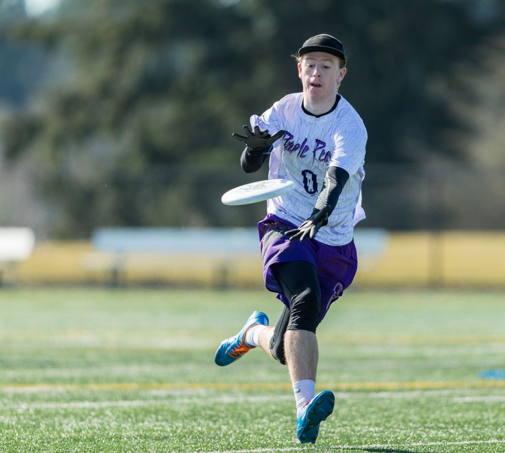 Men's Ultimate Frisbee | Rec | PLU