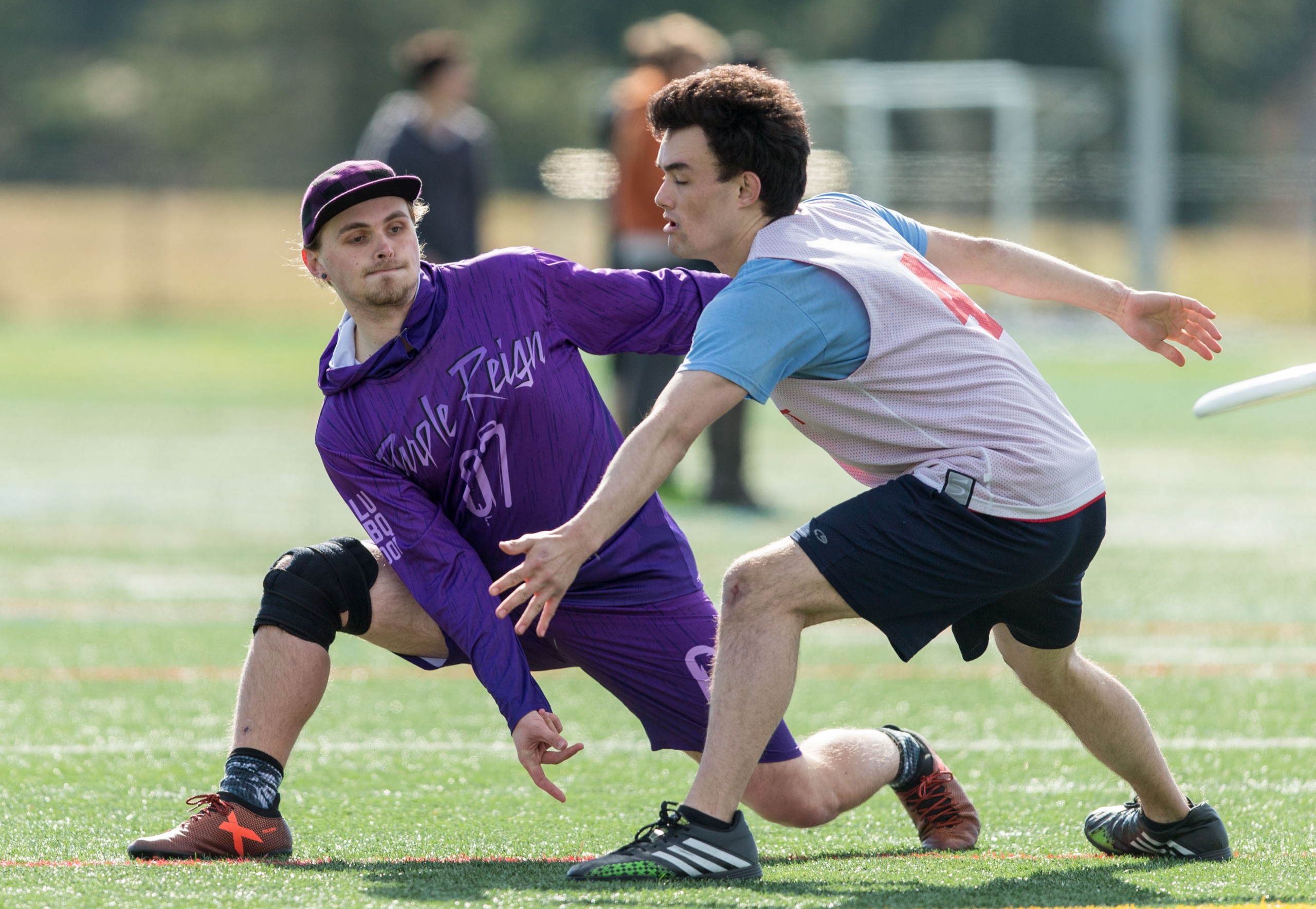 Men s Ultimate Frisbee Rec PLU