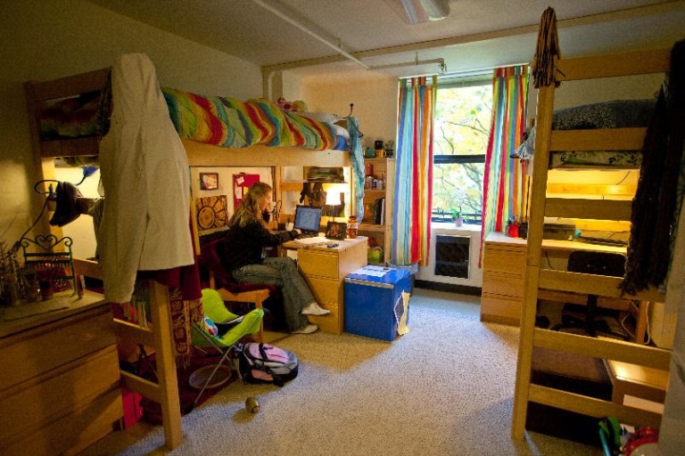 Tingelstad Hall | Residential Life | PLU