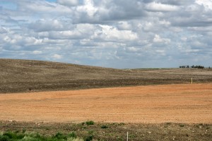 North Dakota oil fields