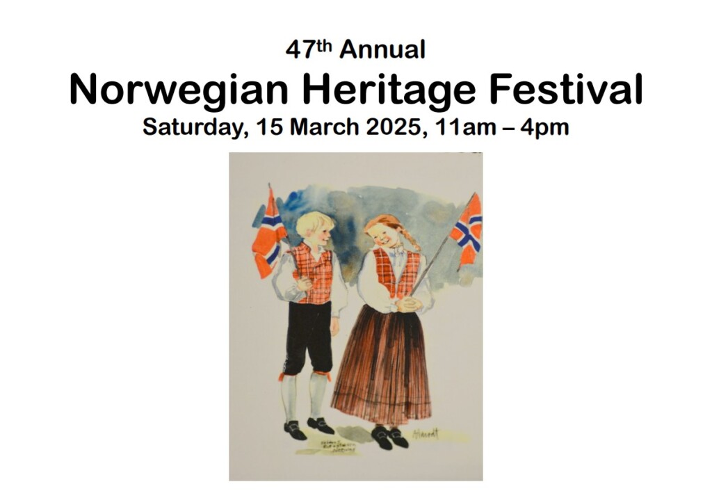 Norwegian Heritage Festival