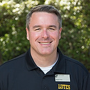 Ralph Flick at PLU, Wednesday, Aug. 24, 2016. (Photo: John Froschauer/PLU)